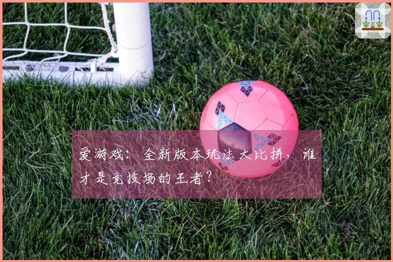 爱游戏：全新版本玩法大比拼，谁才是竞技场的王者？